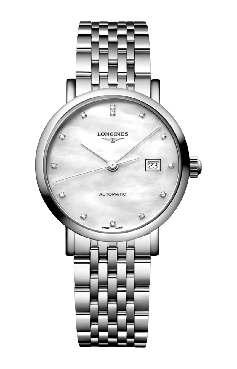Longines | LONGINES ELEGANT COLLECTION - L4.310.4.80.6 (1)