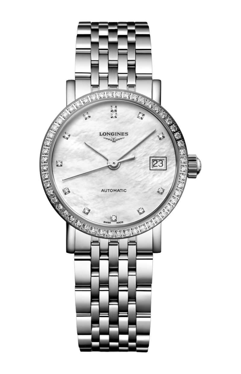Longines | LONGINES ELEGANT COLLECTION - L4.309.0.80.6 (1)