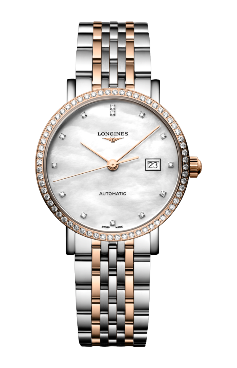 Longines | LONGINES ELEGANT COLLECTION - L4.310.5.81.7 (1)