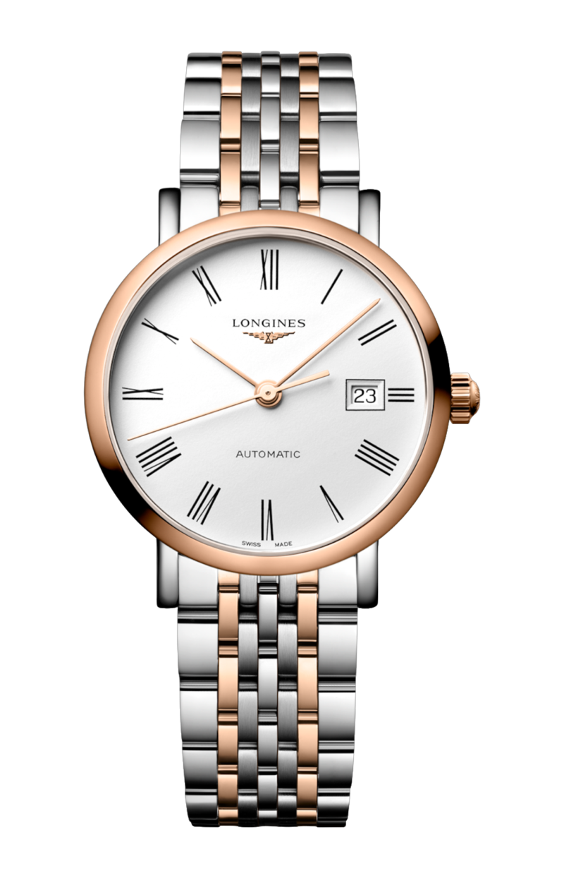 Longines | LONGINES ELEGANT COLLECTION - L4.310.5.18.7 (1)