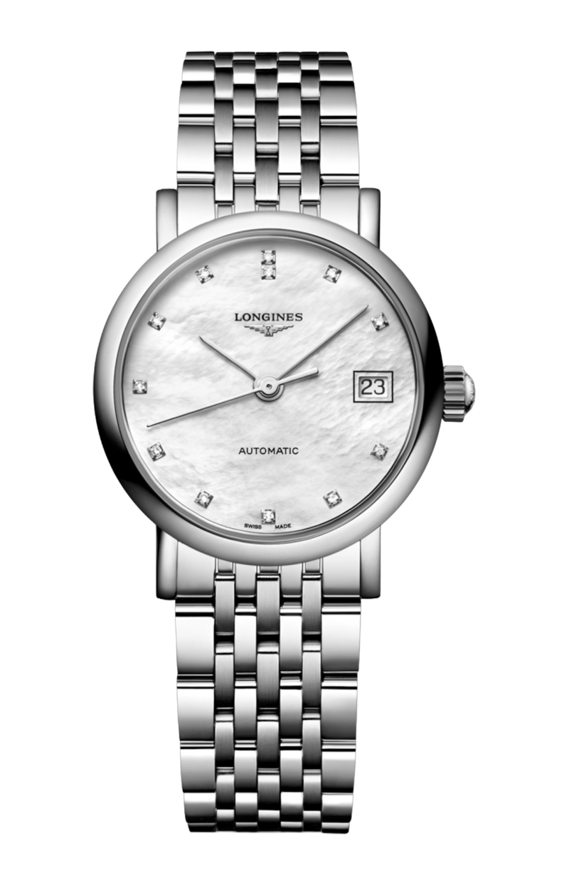 Longines | LONGINES ELEGANT COLLECTION - L4.309.4.80.6 (1)