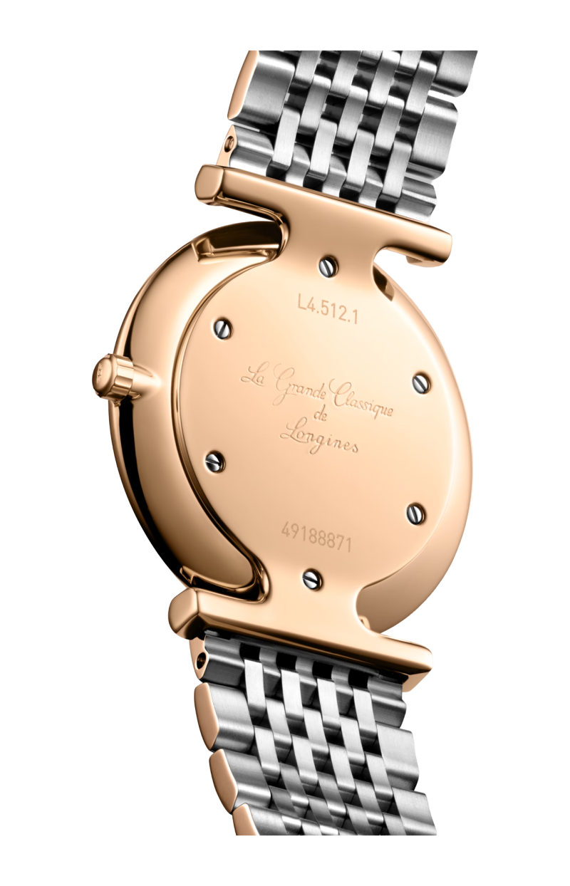 Longines | LA GRANDE CLASSIQUE DE LONGINES - L4.512.1.08.7 (2)