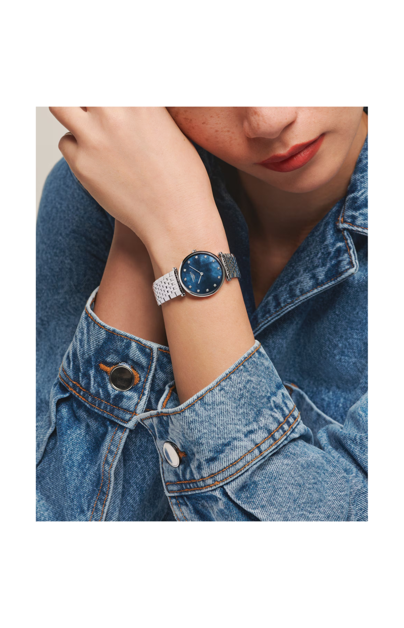 Longines | LA GRANDE CLASSIQUE DE LONGINES - L4.512.4.81.6 (4)