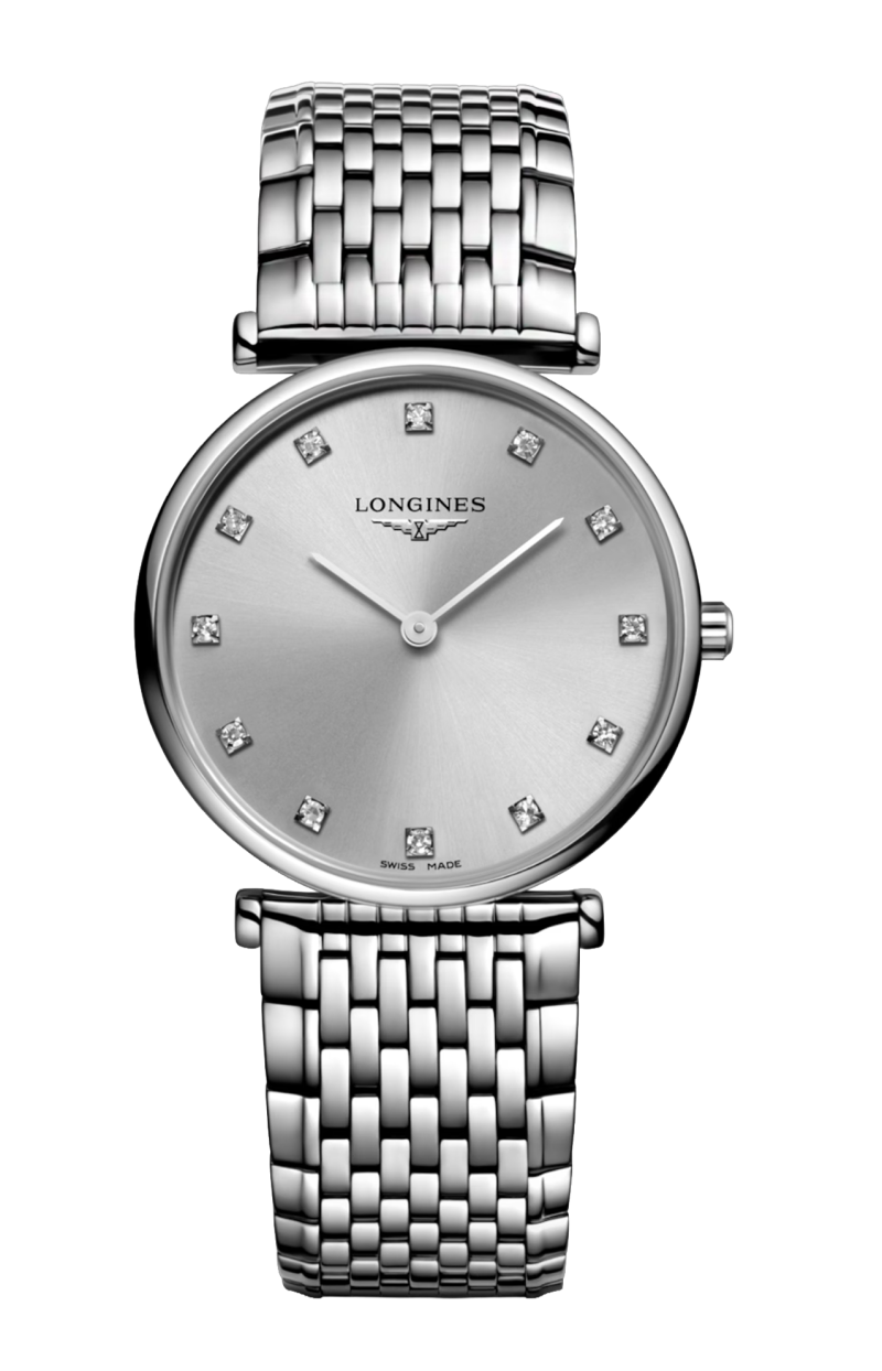 Longines | LA GRANDE CLASSIQUE DE LONGINES - L4.512.4.70.6 (1)