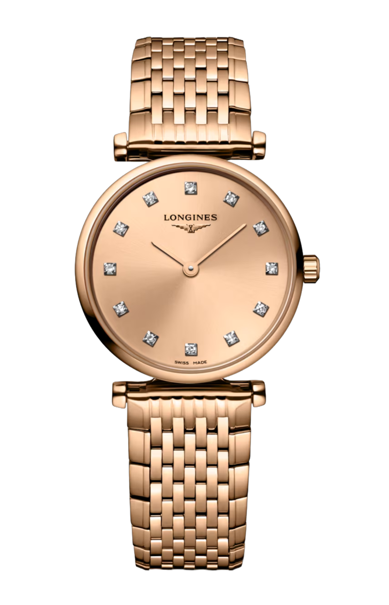 Longines | LA GRANDE CLASSIQUE DE LONGINES - L4.209.1.90.8 (1)