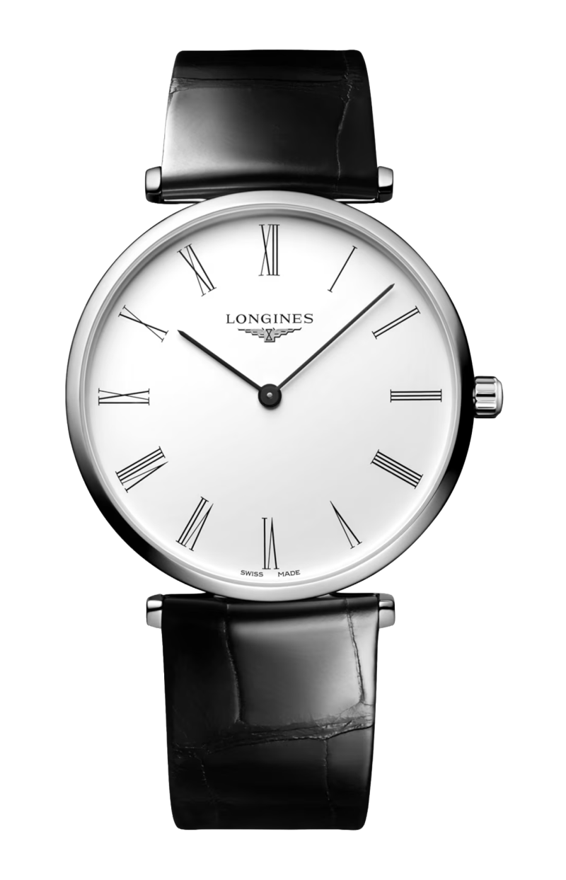 Longines | LA GRANDE CLASSIQUE DE LONGINES - L4.866.4.11.2 (1)