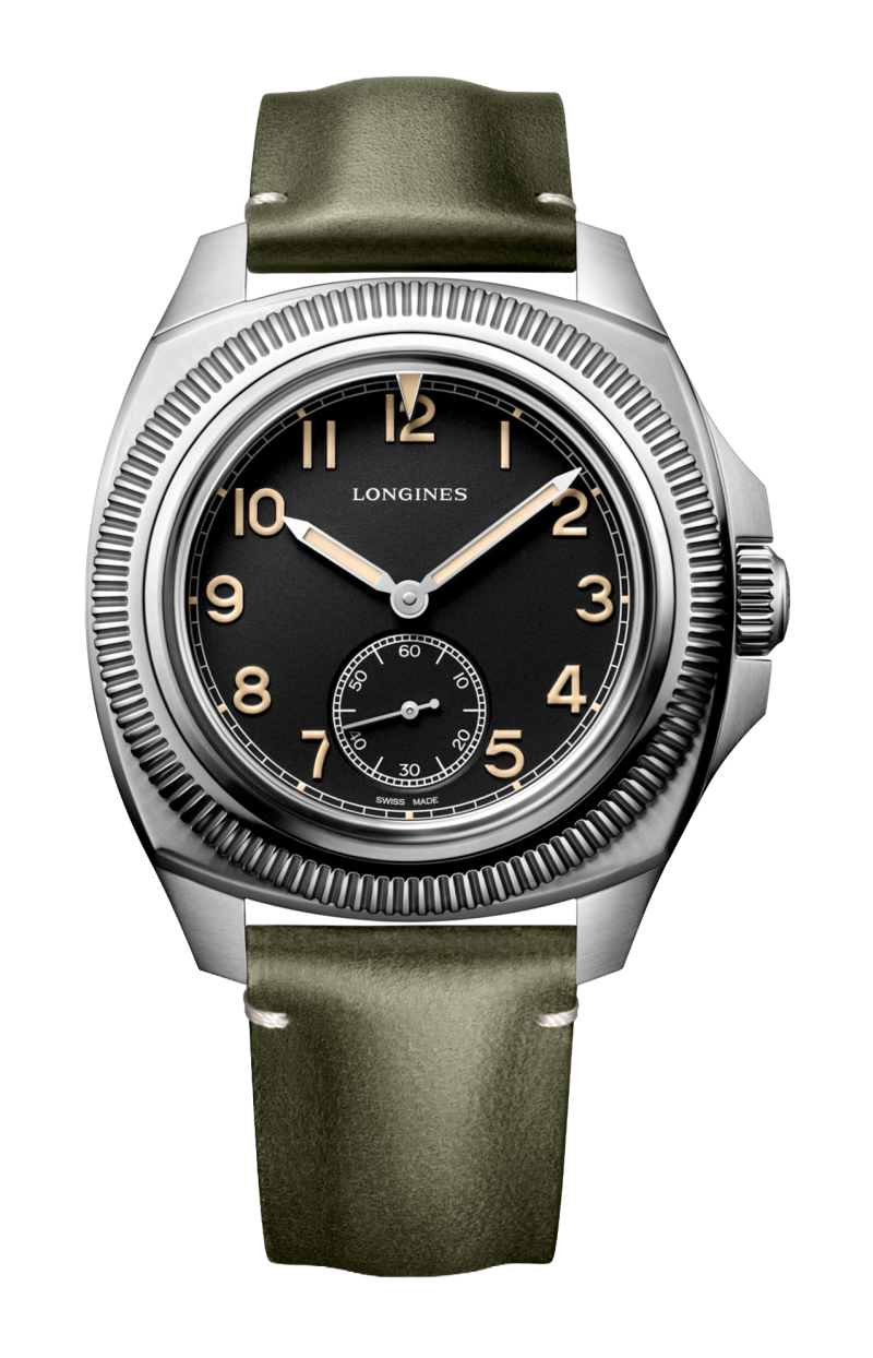 Longines | LONGINES PILOT MAJETEK - L2.838.4.53.2 (1)