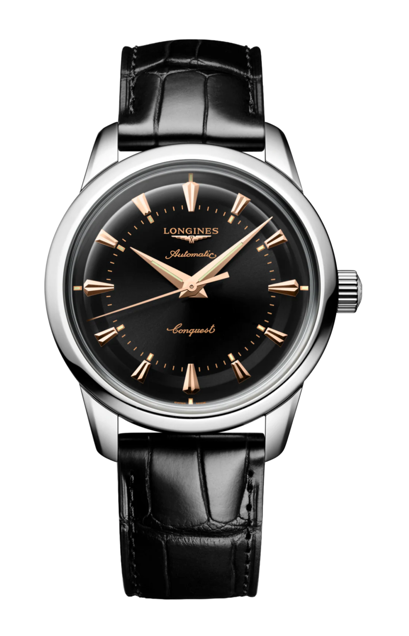 Longines | CONQUEST HERITAGE 38 MM - L1.649.4.52.0 (1)