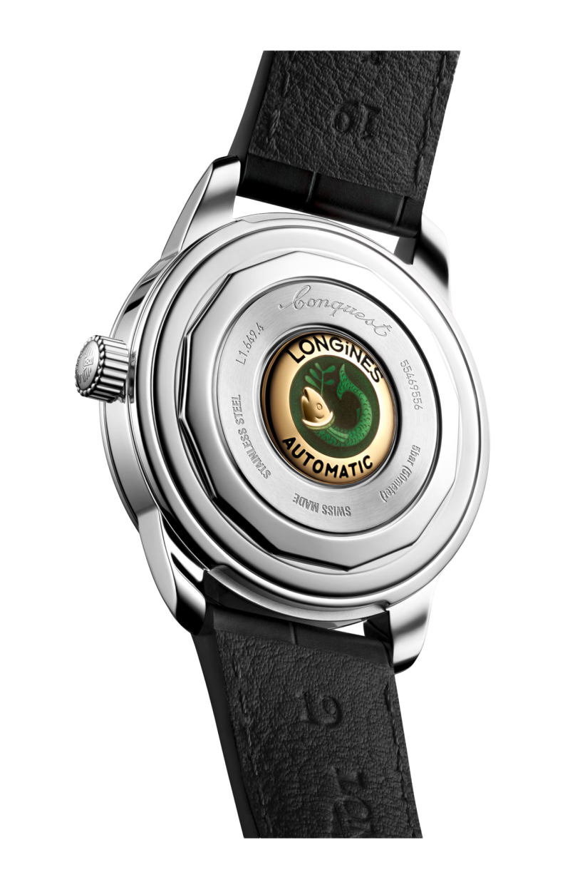 Longines | CONQUEST HERITAGE 38 MM - L1.649.4.52.0 (2)