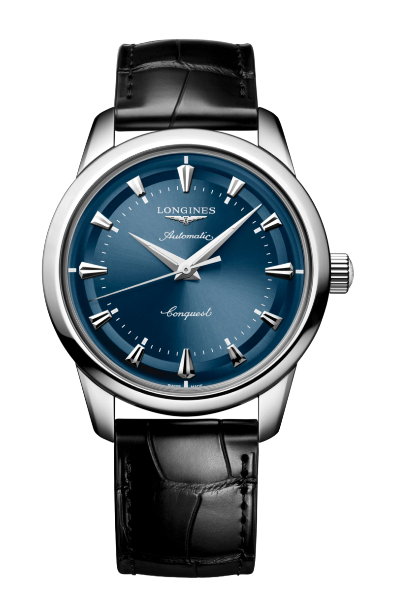 Longines | CONQUEST HERITAGE 40 MM - L1.650.4.92.2 (1)