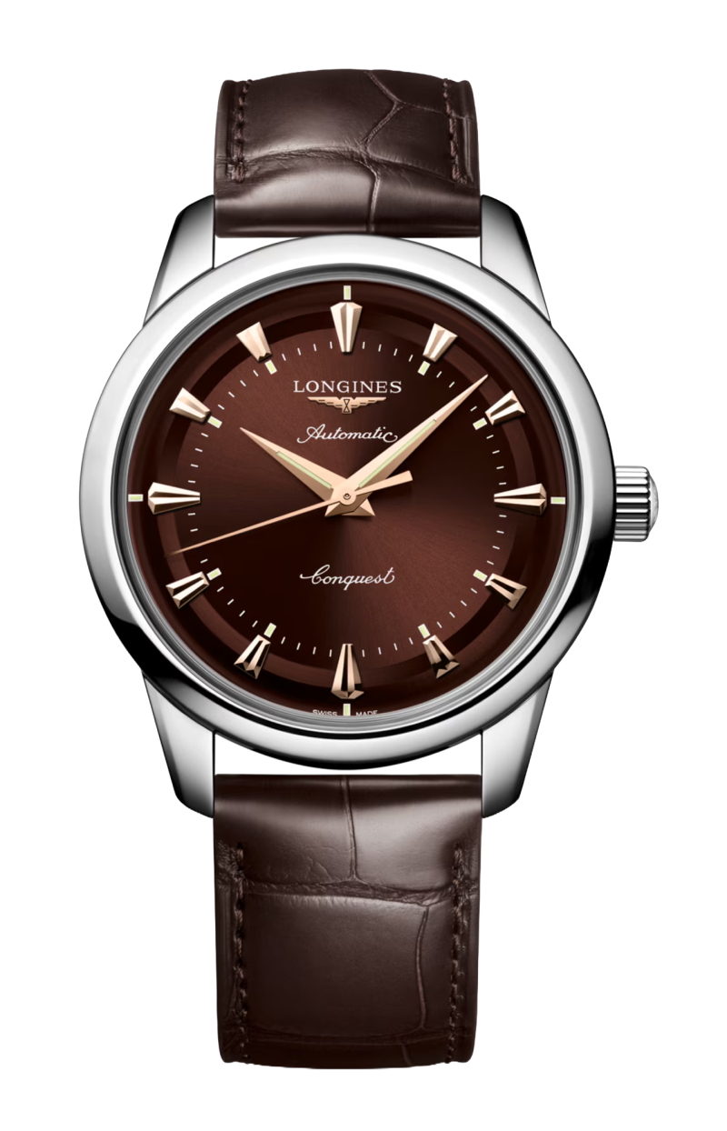 Longines | CONQUEST HERITAGE 40 MM - L1.650.4.62.2 (1)