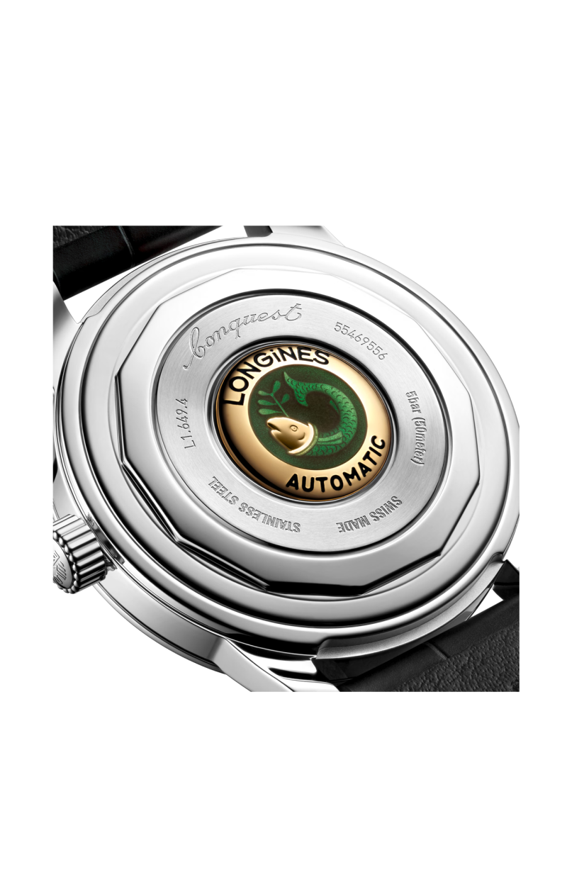 Longines | CONQUEST HERITAGE 38 MM - L1.649.4.92.2 (2)