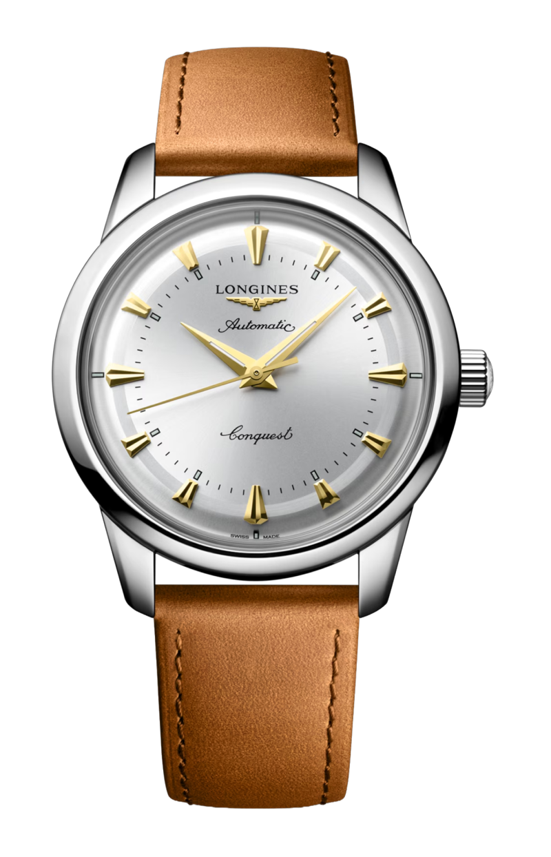 Longines | CONQUEST HERITAGE 40 MM - L1.650.4.72.2 (1)