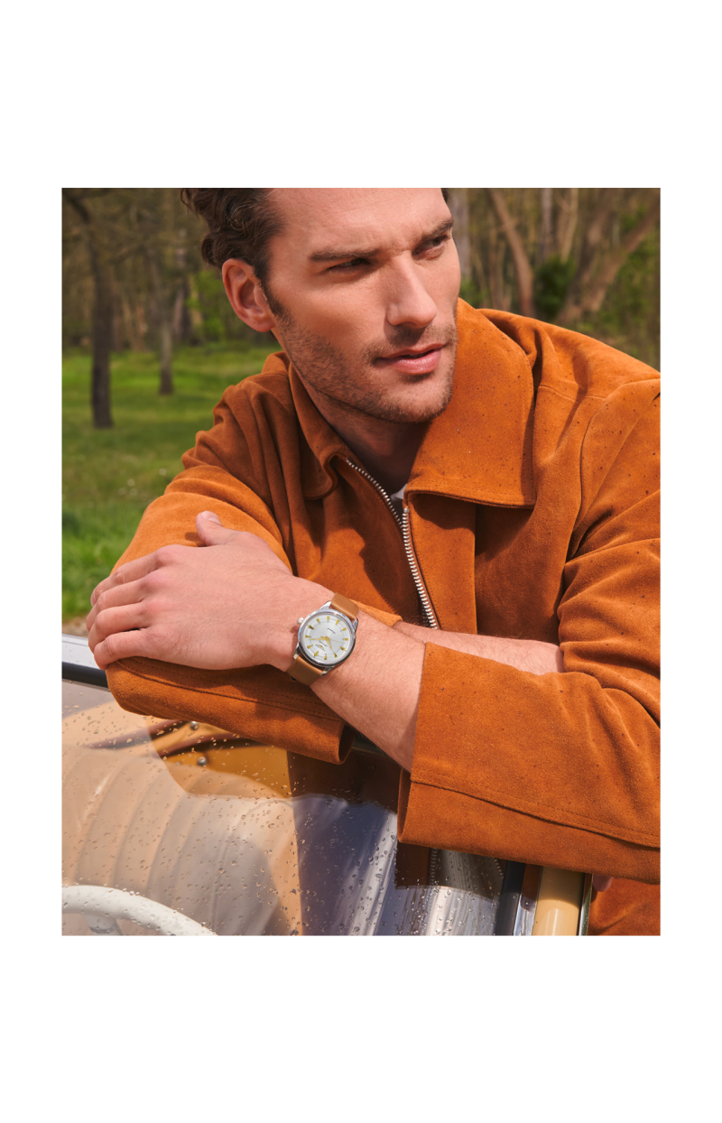 Longines | CONQUEST HERITAGE 40 MM - L1.650.4.72.2 (3)