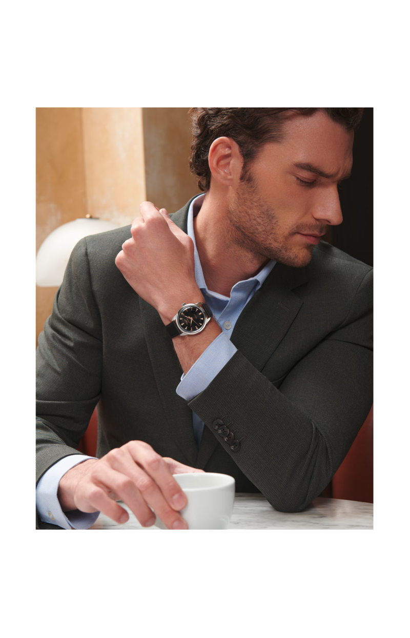 Longines | CONQUEST HERITAGE 40 MM - L1.650.4.52.2 (5)