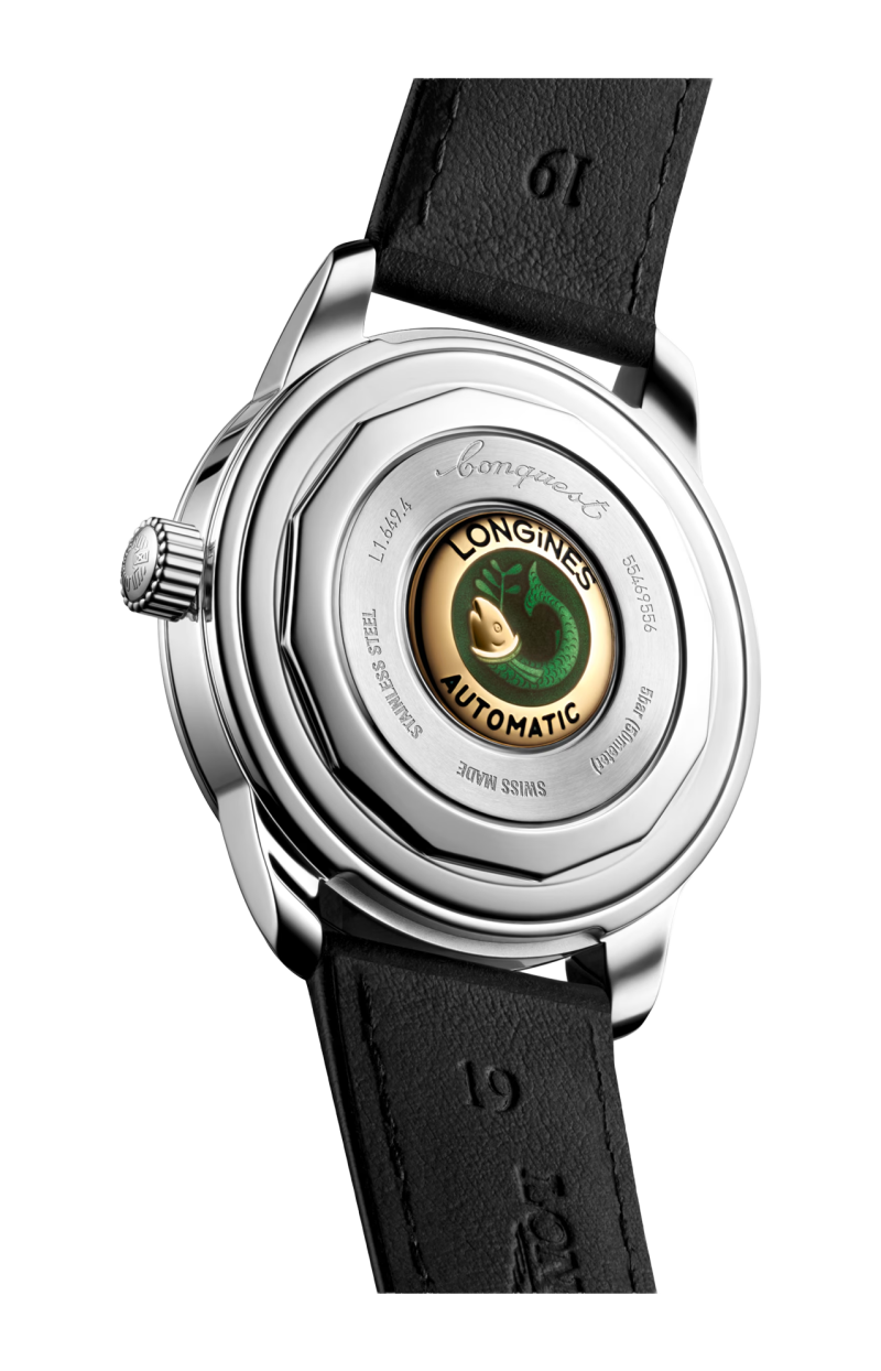 Longines | CONQUEST HERITAGE 40 MM - L1.649.4.52.2 (2)