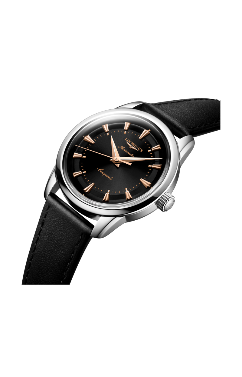 Longines | CONQUEST HERITAGE 40 MM - L1.649.4.52.2 (3)