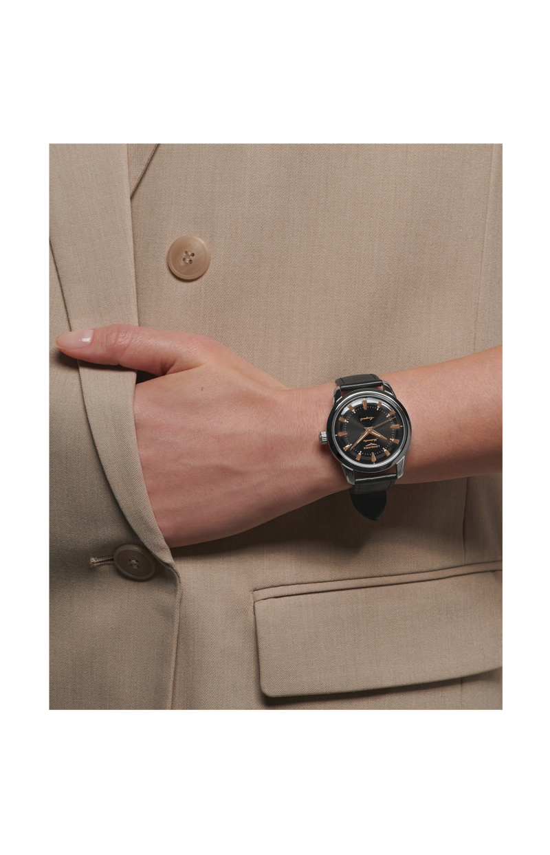 Longines | CONQUEST HERITAGE 40 MM - L1.649.4.52.2 (5)