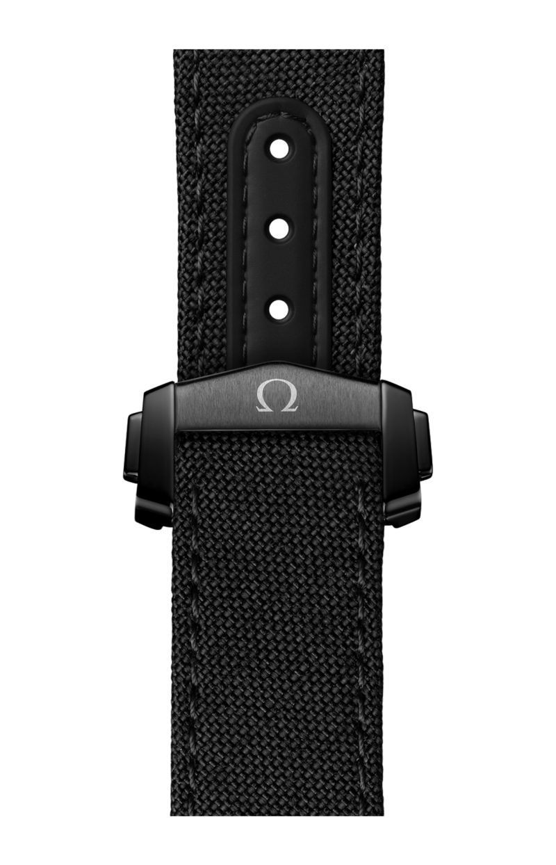 Omega | SPEEDMASTER DARK SIDE OF THE MOON 44,25 MM, CERAMICA NERA SU TESSUTO E NYLON - 310.92.44.51.01.003 (3)