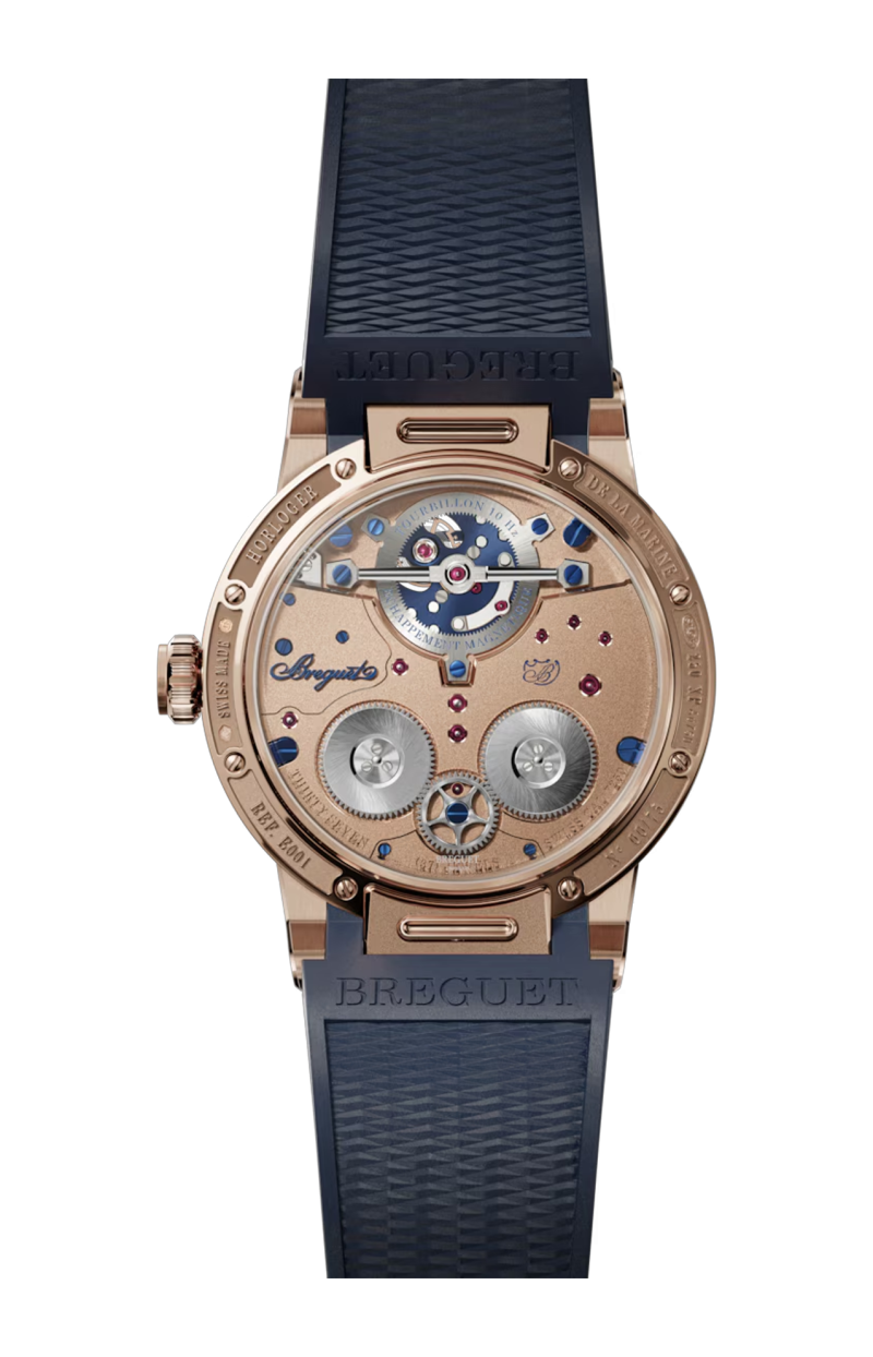 Breguet | BREGUET EXP&Eacute;RIMENTALE 1 - LIMITED EDITION - E001BH/S9/5ZV (2)