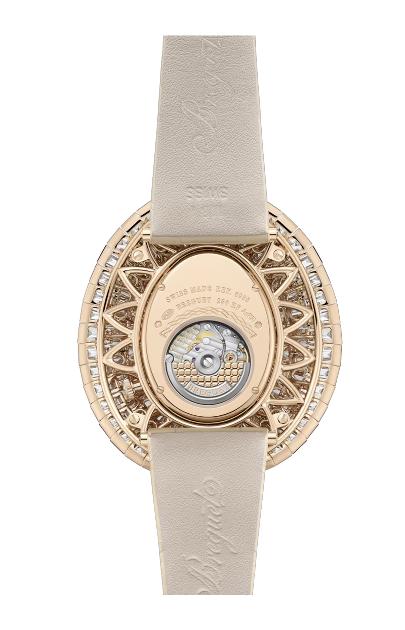 Breguet | REINE DE NAPLES CRAZY FLOWERS - GJE25BH20.8985DB (2)