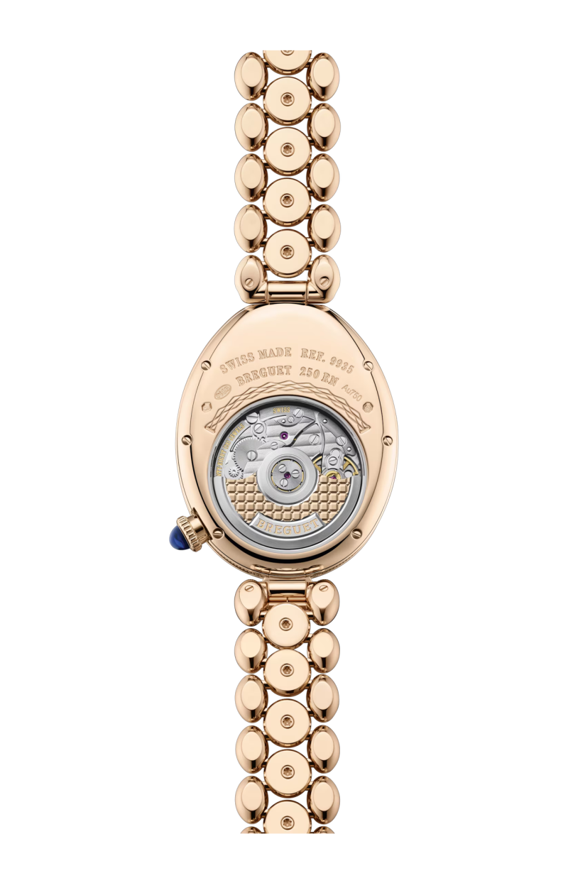 Breguet | REINE DE NAPLES PHASE DE LUNE 9935 - 9935BH/5W/J40 D0 (2)