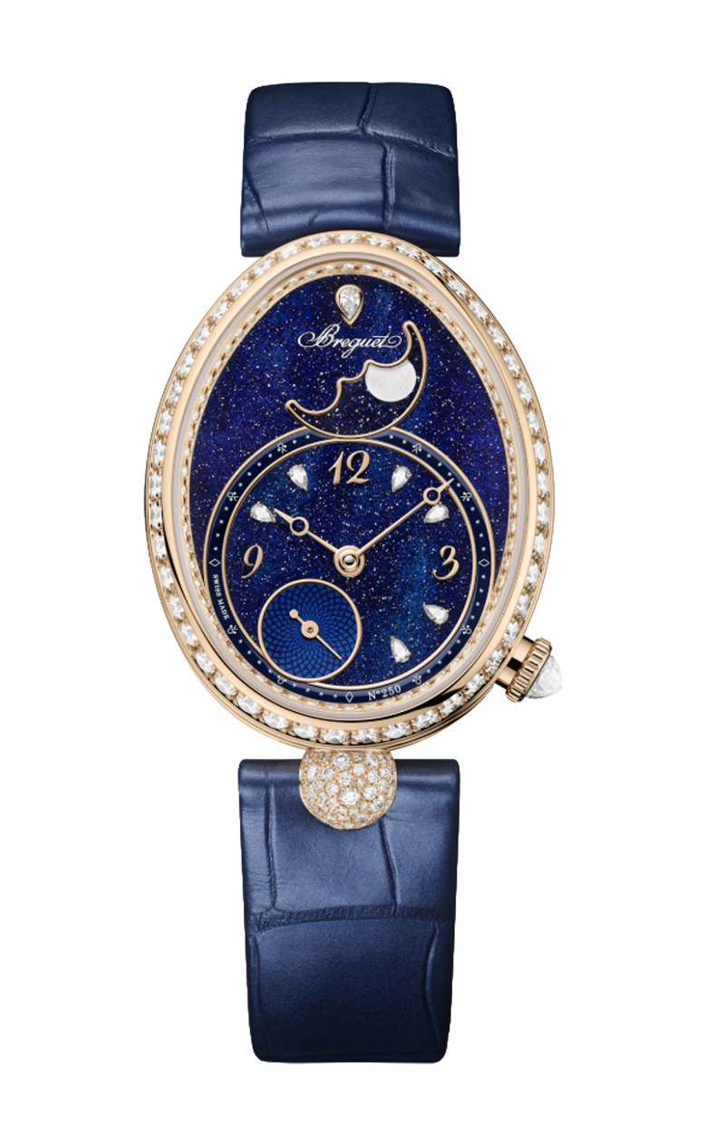 Breguet | REINE DE NAPLES PHASE DE LUNE 9935 - 9935BH/4Y/964 D0 (1)