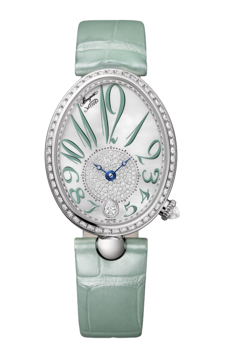 Breguet | REINE DE NAPLES 8918 - 8918BB/5D/964 D0 (1)