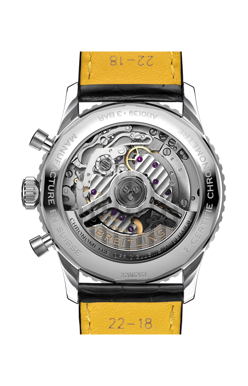 Breitling | NAVITIMER B01 CHRONOGRAPH 41 - AB0139241C2P1 (2)