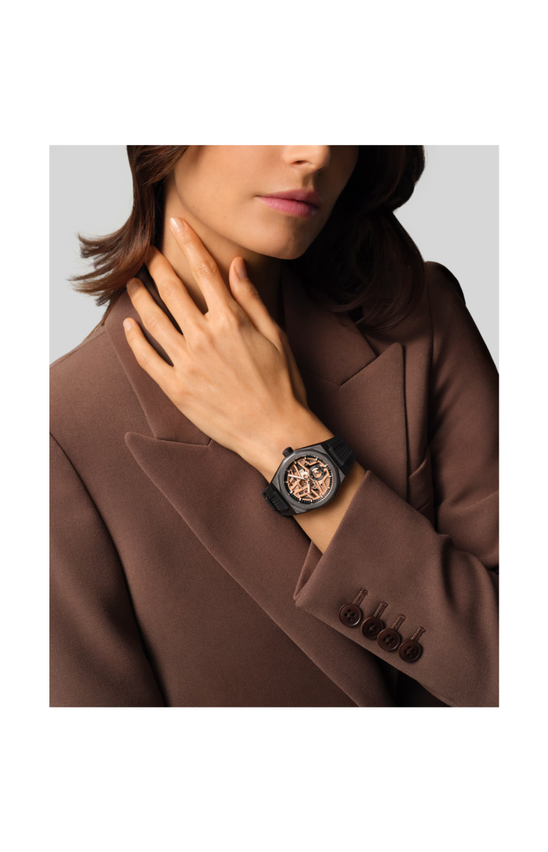 Zenith | DEFY SKYLINE SKELETON - 49.9300.3620/07.I001 (3)