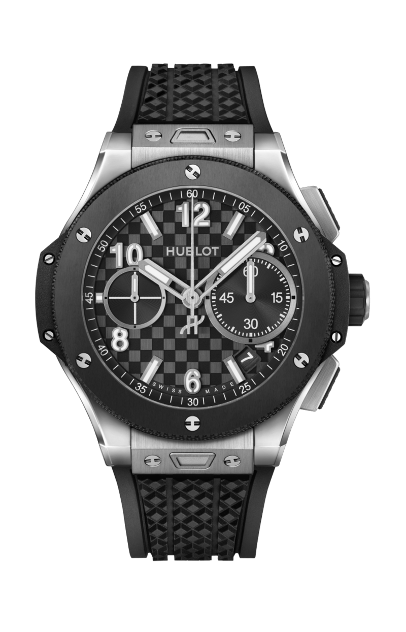 Hublot | BIG BANG ORIGINAL UNICO TITANIUM CERAMIC 43 MM - 431.NM.1370.RX (1)