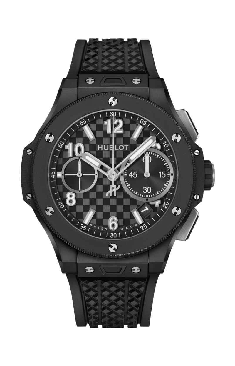 Hublot | BIG BANG ORIGINAL UNICO BLACK MAGIC 43 MM - 431.CI.1370.RX (1)