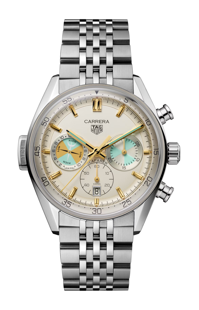 Tag Heuer | TAG HEUER CARRERA CHRONOGRAPH - CBS2016.EB0430 (1)