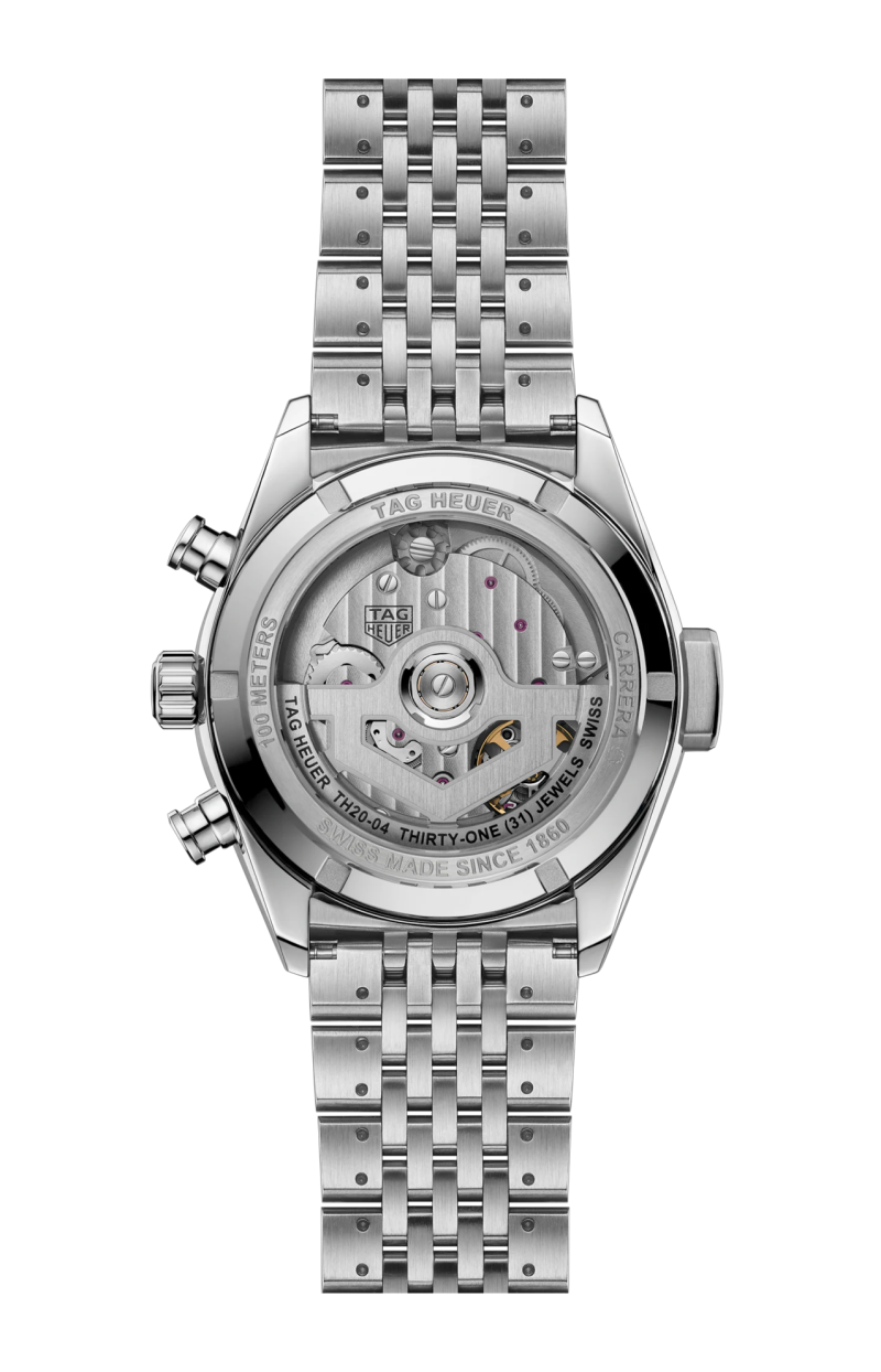 Tag Heuer | TAG HEUER CARRERA CHRONOGRAPH - CBS2016.EB0430 (2)