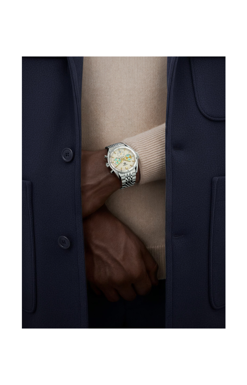 Tag Heuer | TAG HEUER CARRERA CHRONOGRAPH - CBS2016.EB0430 (5)