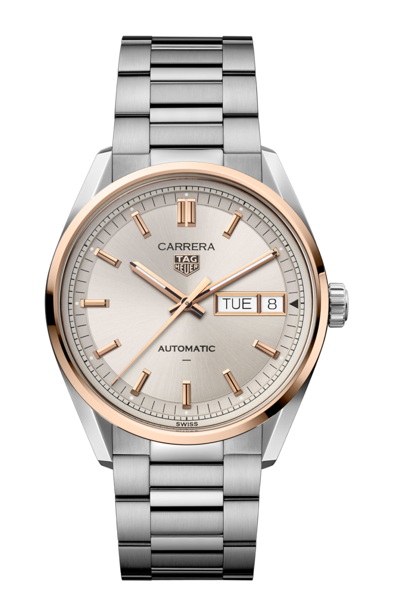 Tag Heuer | TAG HEUER CARRERA DAY-DATE - WDA2150.BA0043 (1)