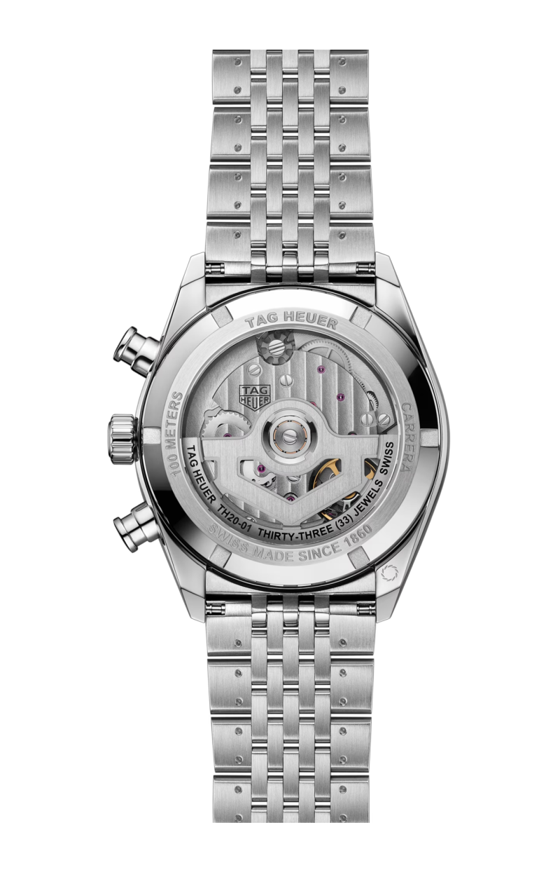 Tag Heuer | TAG HEUER CARRERA CHRONOGRAPH - CBS2114.BA0053 (2)