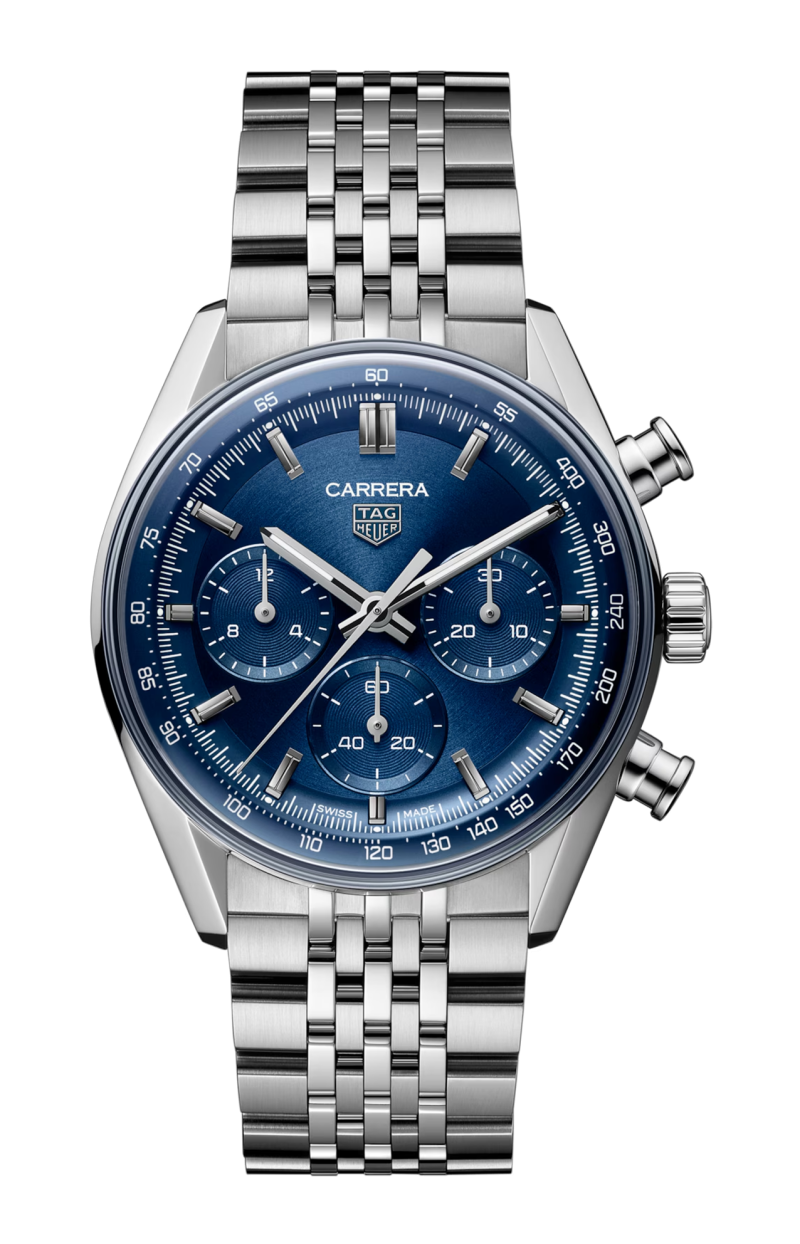 Tag Heuer | TAG HEUER CARRERA CHRONOGRAPH - CBS2113.BA0053 (1)