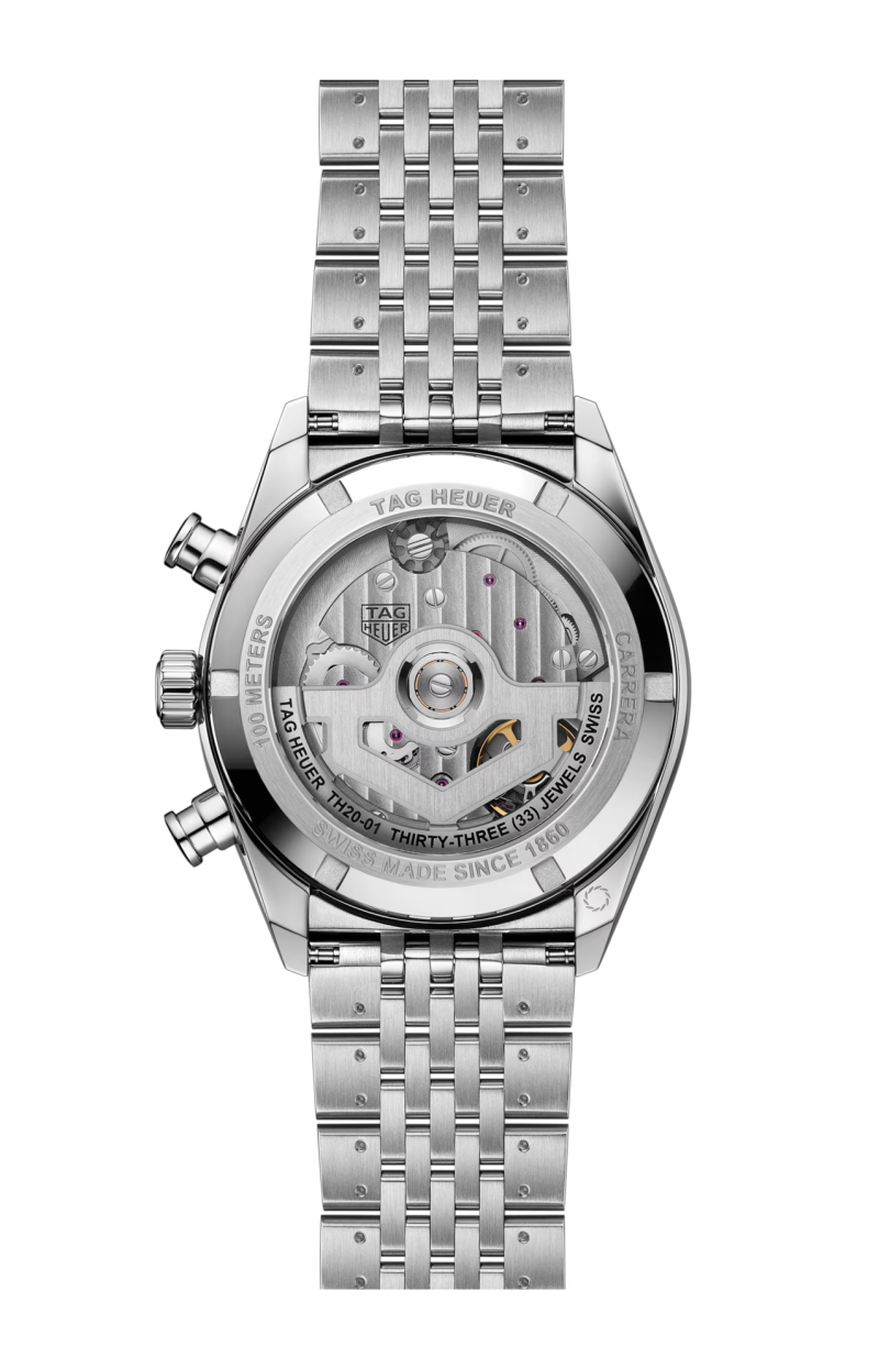 Tag Heuer | TAG HEUER CARRERA CHRONOGRAPH - CBS2113.BA0053 (2)