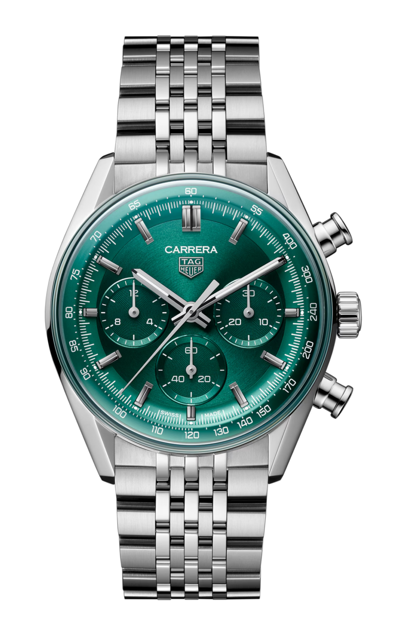 Tag Heuer | TAG HEUER CARRERA CHRONOGRAPH - CBS2115.BA0053 (1)