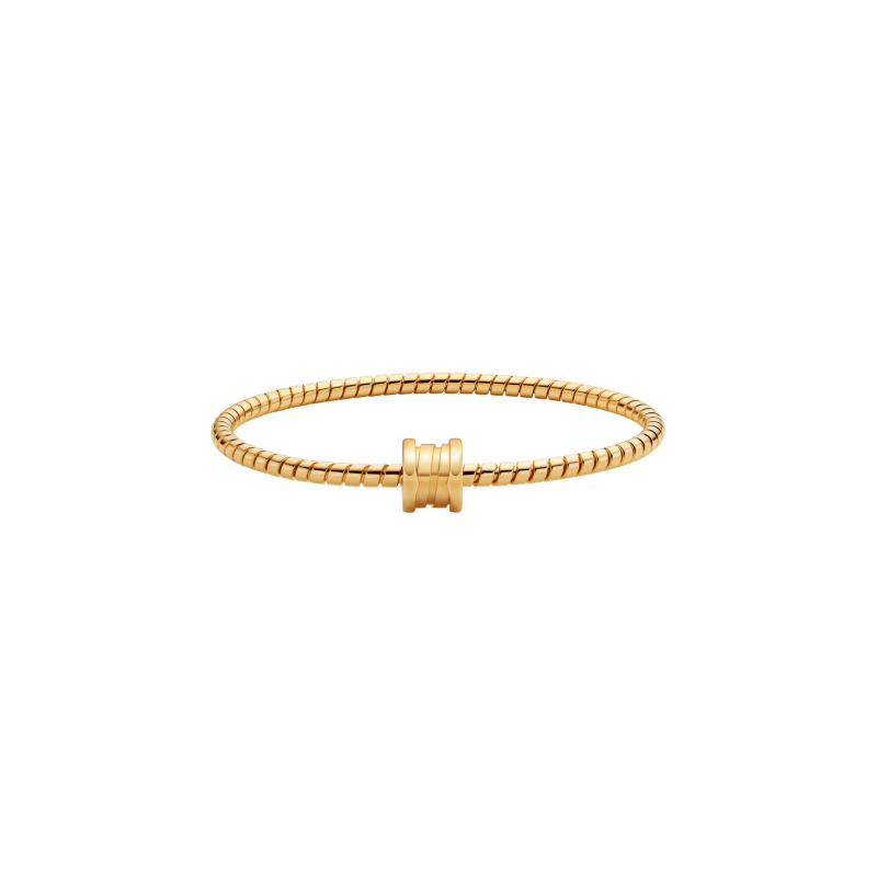 Bulgari | BRACCIALE B.ZERO1 MINI IN ORO GIALLO - BR860721 (2)