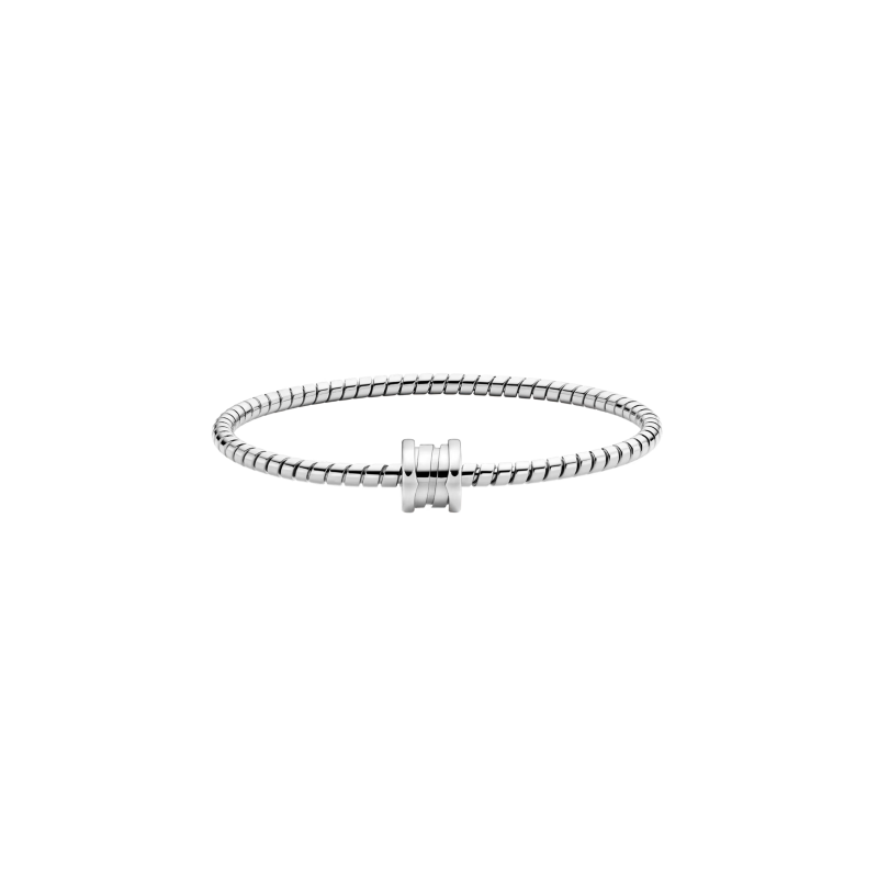Bulgari | BRACCIALE B.ZERO1 MINI IN ORO BIANCO - BR860842 (2)