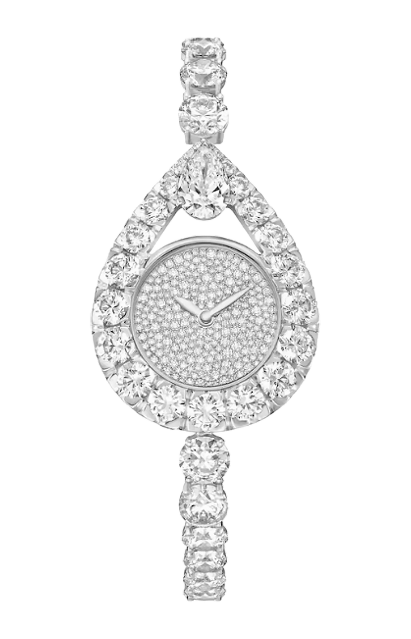 Chaumet | JOS&Eacute;PHINE AIGRETTE IMP&Eacute;RIALE, ORO BIANCO E DIAMANTI - W84217 (1)