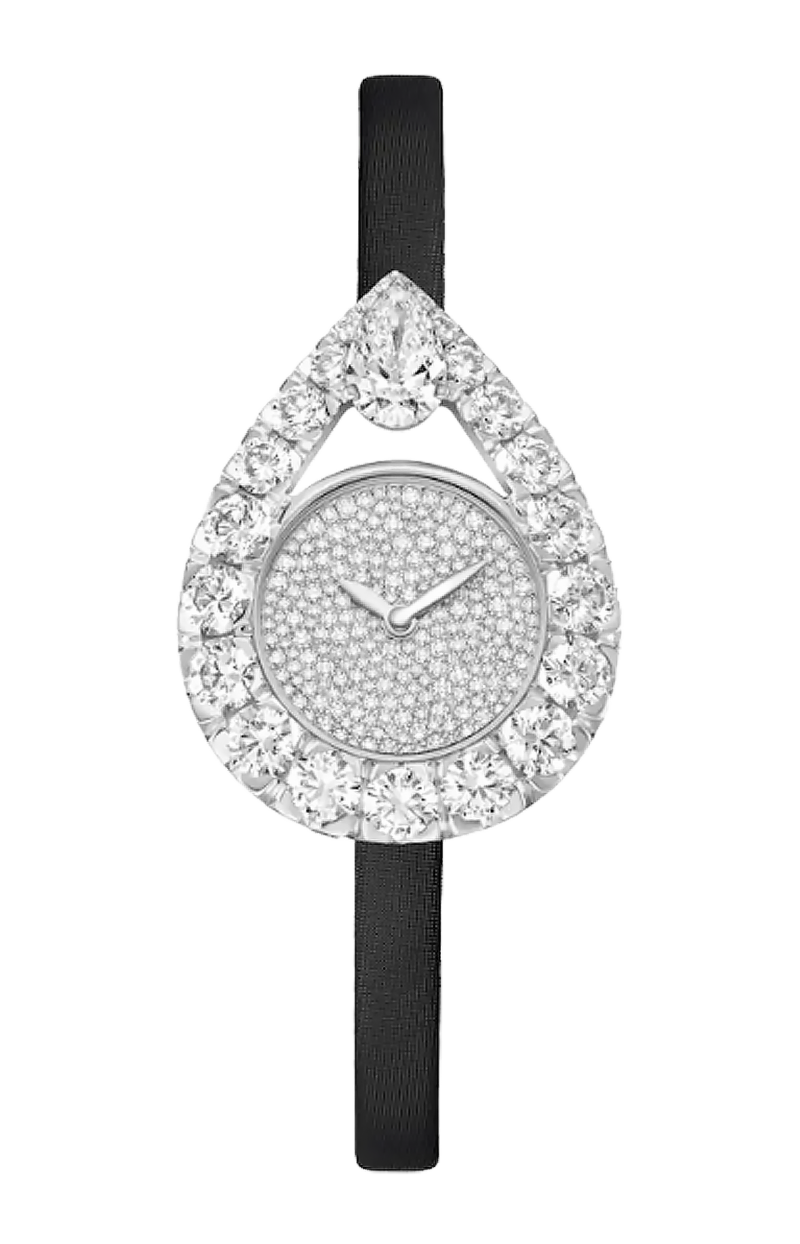 Chaumet | JOS&Eacute;PHINE AIGRETTE IMP&Eacute;RIALE, ORO BIANCO E DIAMANTI - W84499 (1)