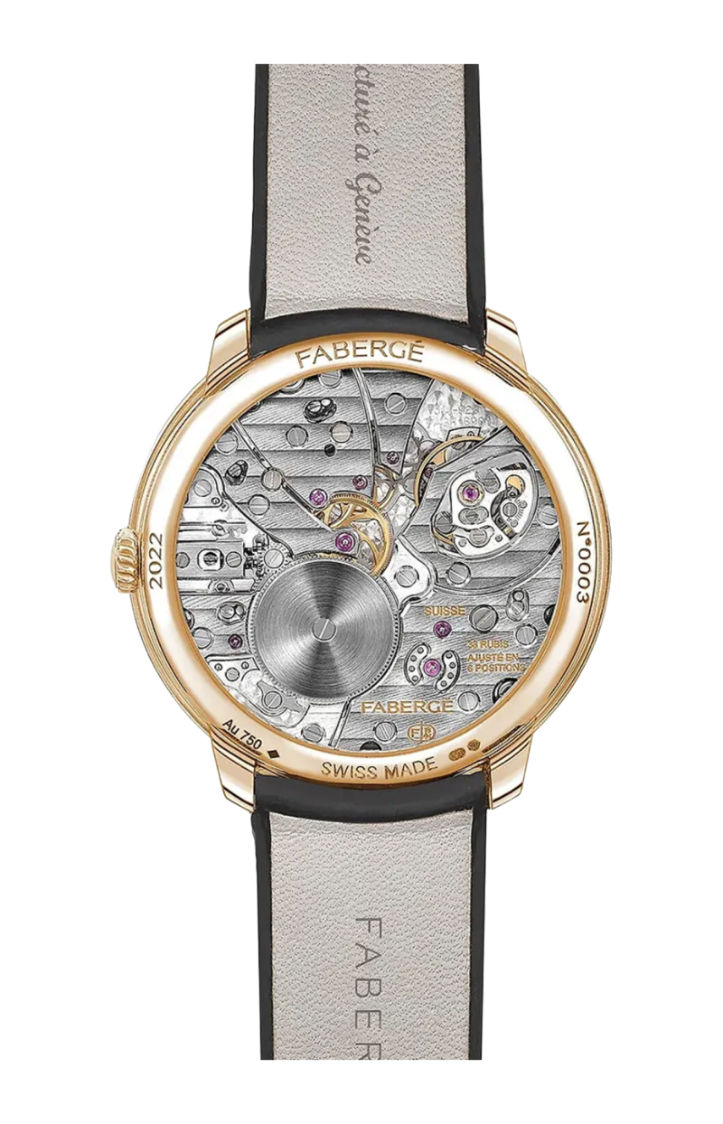 Faberg&eacute; | OROLOGIO DEL PAVONE - 797WA2022 (2)