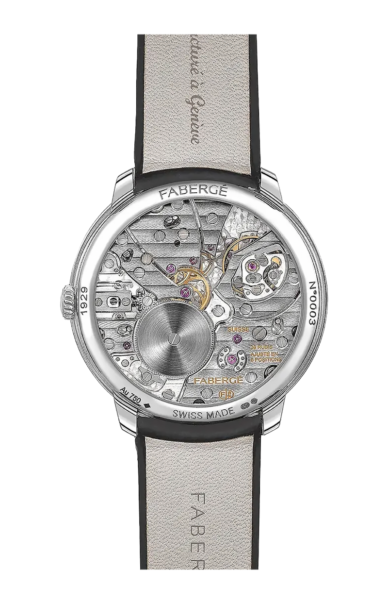 Faberg&eacute; | OROLOGIO DEL PAVONE - 797WA1929 (2)