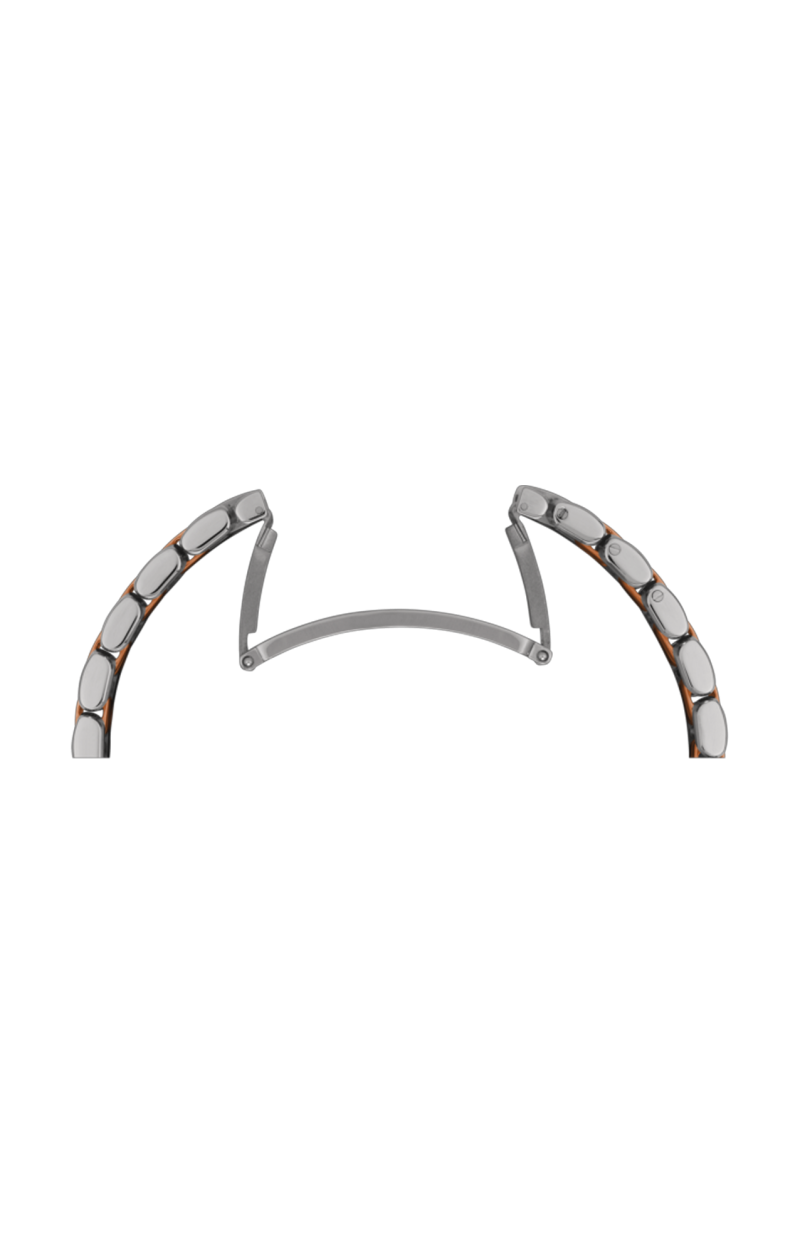 Chopard | HAPPY SPORT 30 MM, AUTOMATICO, ORO ROSA ETICO, ACCIAIO - 278573 (3)