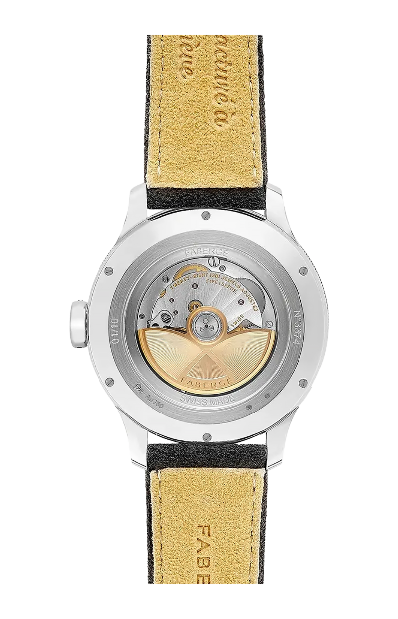Faberg&eacute; | OROLOGIO MAKI-E IN EDIZIONE LIMITATA - 864WA3374 (2)
