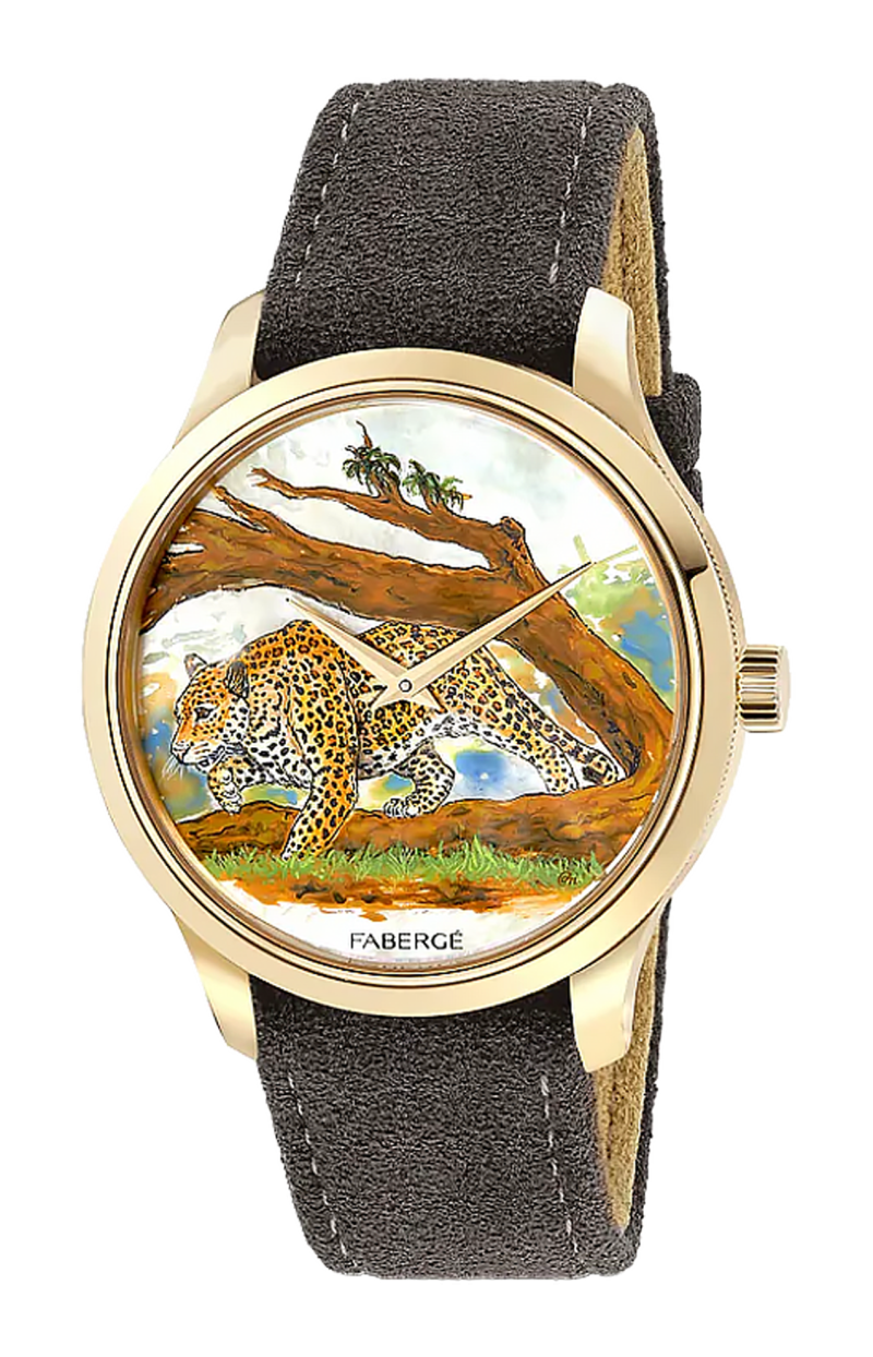 Faberg&eacute; | OROLOGIO WILDERNESS LIMITED EDITION - 864WA2820 (1)