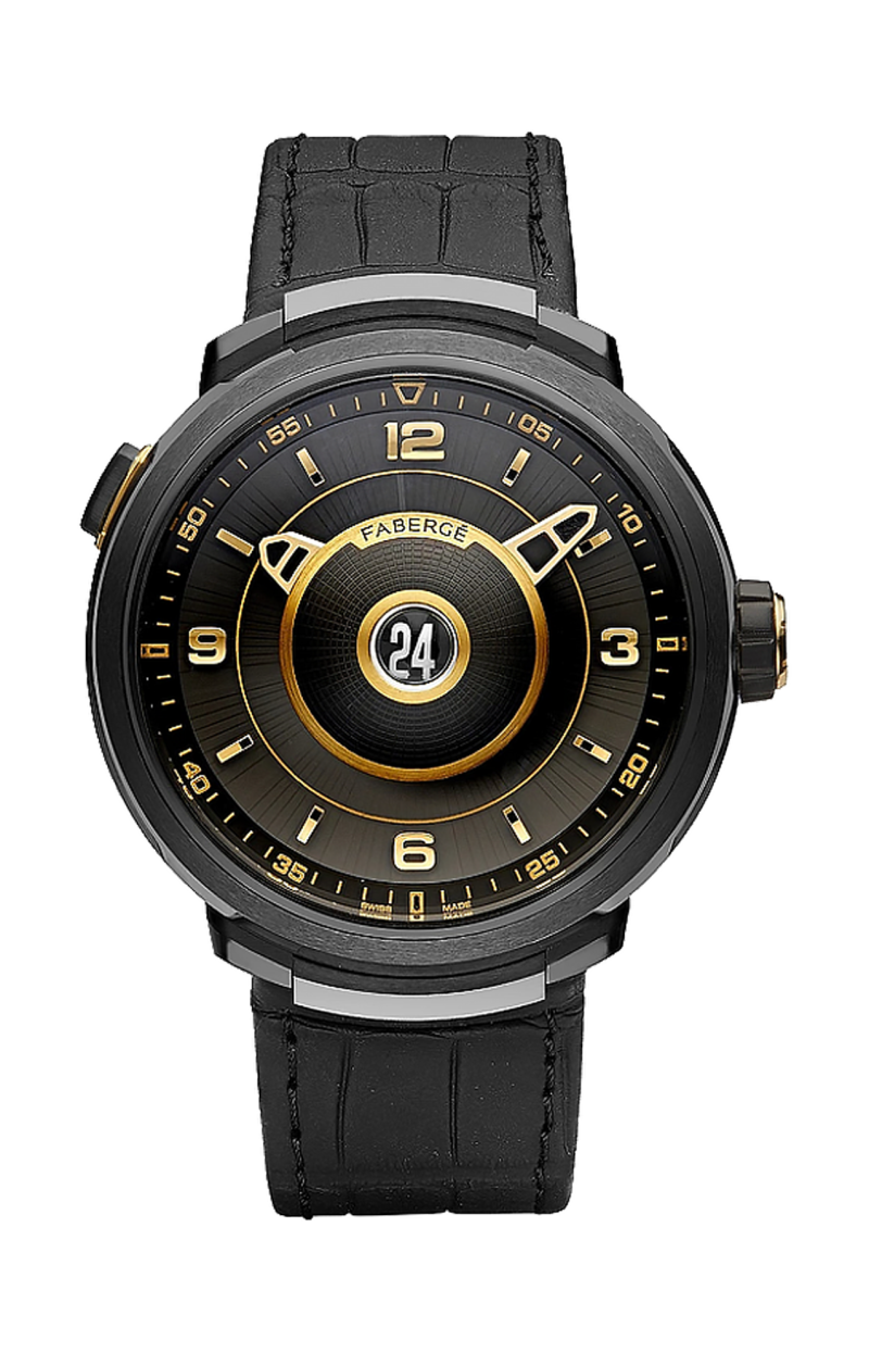 Faberg&eacute; | OROLOGIO DTZ DYNAMIST - 865WA2763 (1)